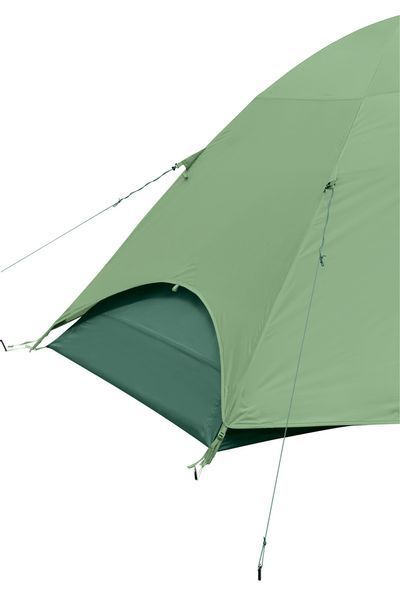 Намет двомісний Ferrino Nemesi 2 Pro Green (91212QVVFR) 931777 фото