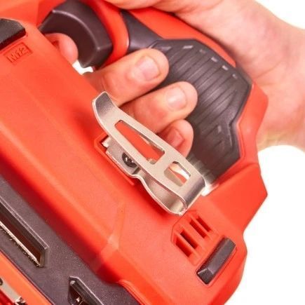 Степлер скобозабивний акумуляторний MILWAUKEE M12 BST-0 (каркас) 4933459634 фото