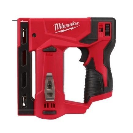 Степлер скобозабивний акумуляторний MILWAUKEE M12 BST-0 (каркас) 4933459634 фото