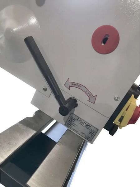 Токарний верстат для деревообробки PROMA DSL-1100V 25406144 25406144 фото