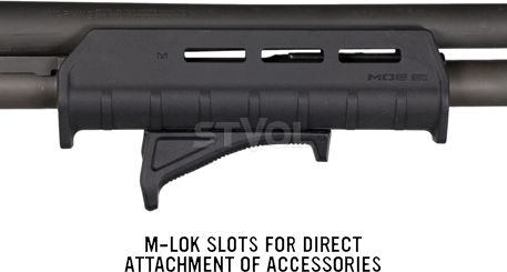 Цівка Magpul MOE M-LOK для Mossberg 590 / 590A1 MAG494-BLK фото