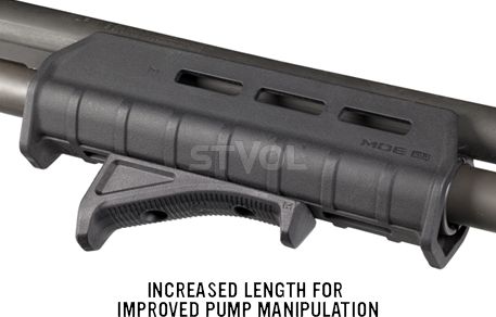 Цівка Magpul MOE M-LOK для Mossberg 590 / 590A1 MAG494-BLK фото