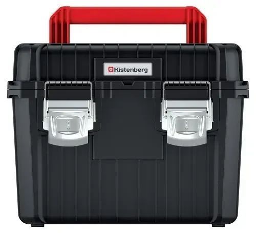 Ящик для інструментів 18 445x360x337 HEAVY tool box KHV453535M Kistenberg 11060103901 фото