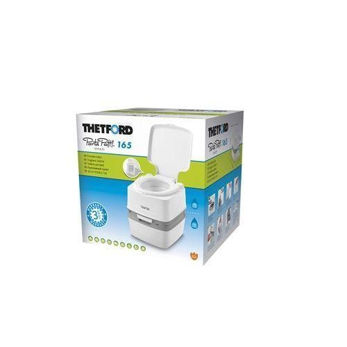 Биотуалет Thetford Porta Potti 165 8710315024548 фото