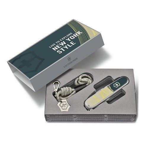 Ніж Victorinox Companion New York Style 1.3909.E223 1.3909.E223 фото