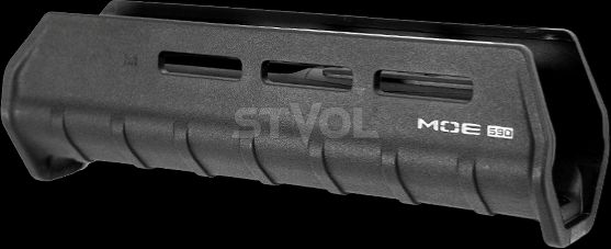 Цівка Magpul MOE M-LOK для Mossberg 590 / 590A1 MAG494-BLK фото