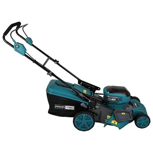 Акумуляторна газонокосарка PROFI-TEC EcoCut 51 Pro (без акумулятора та зарядного пристрою) 007052P фото