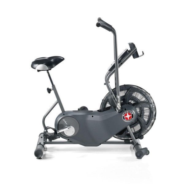 Велотренажер повітряний SCHWINN AIRDYNE AD6i 708447907202 фото