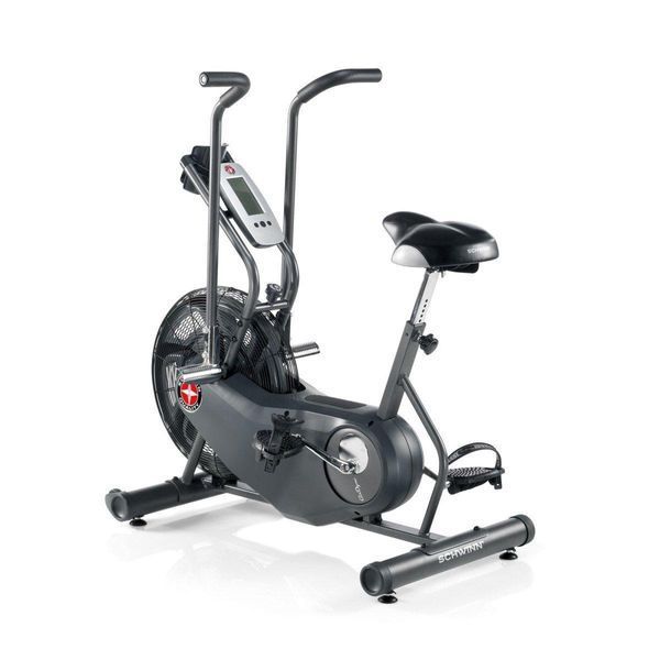Велотренажер повітряний SCHWINN AIRDYNE AD6i 708447907202 фото