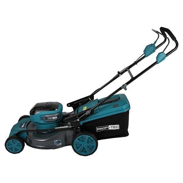Акумуляторна газонокосарка PROFI-TEC EcoCut 51 Pro (без акумулятора та зарядного пристрою) 007052P фото