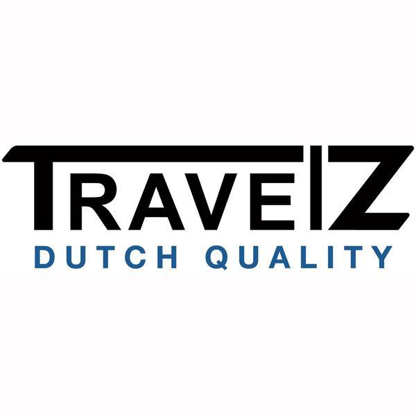 Сумка дорожня на колесах TravelZ Wheelbag 100 Liter Black (603091) 927291 фото