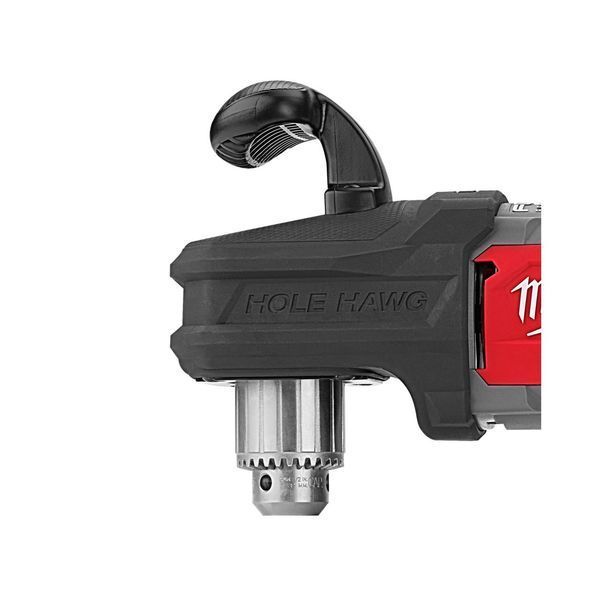 Дриль кутовий акумуляторний MILWAUKEE, M18 CRAD2-0X, 30Нм (каркас, HDкейс) 4933471641 фото