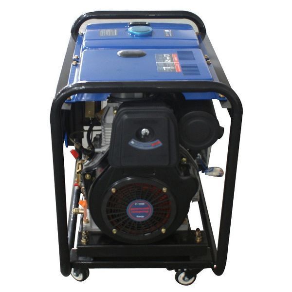Генератор дизельний PROFI-TEC PE-10000SSDE Super Silent (10кВА/7,5 кВт, 220 В) 004768P фото