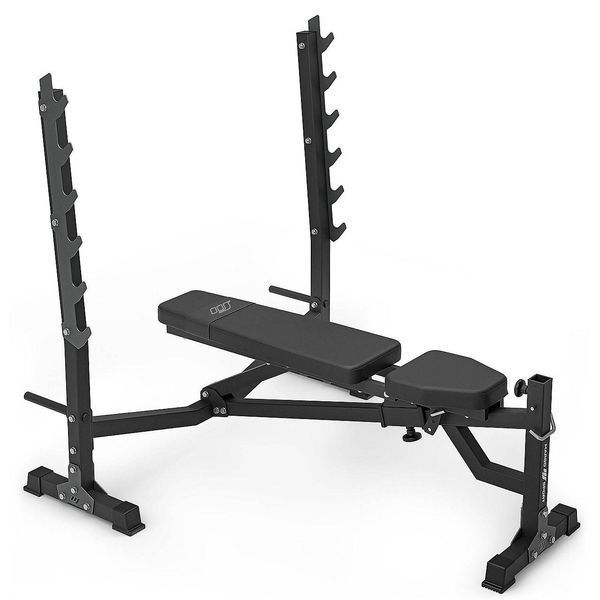 Лава регульована з підставками та негативним нахилом Marbo Sport MS-L106 2.0 MR-29174 фото