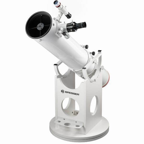 Телескоп Bresser Messier 6" 150/1200 Dobson Planetary з сонячним фільтром (4716416) 928559 фото