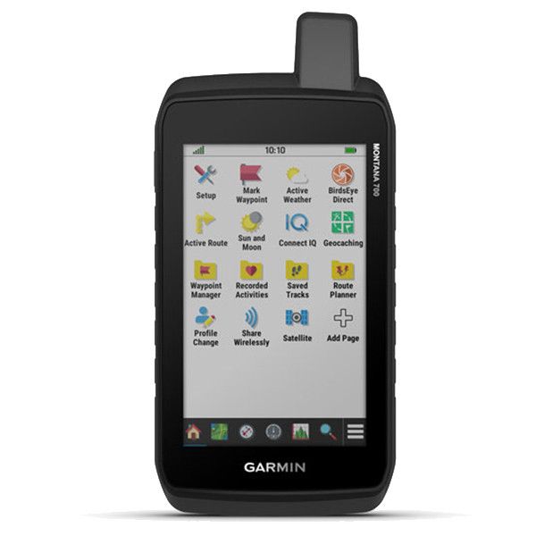 Портативний GPS для активного відпочинку Garmin Montana 700 N_010-02133-01 фото