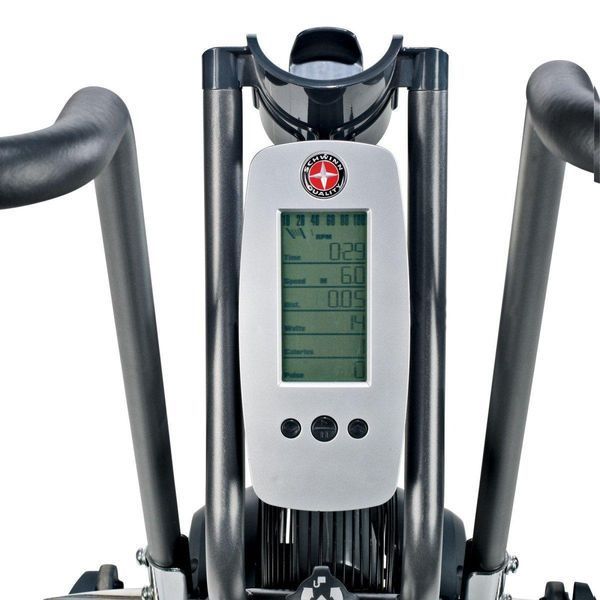 Велотренажер повітряний SCHWINN AIRDYNE AD6i 708447907202 фото