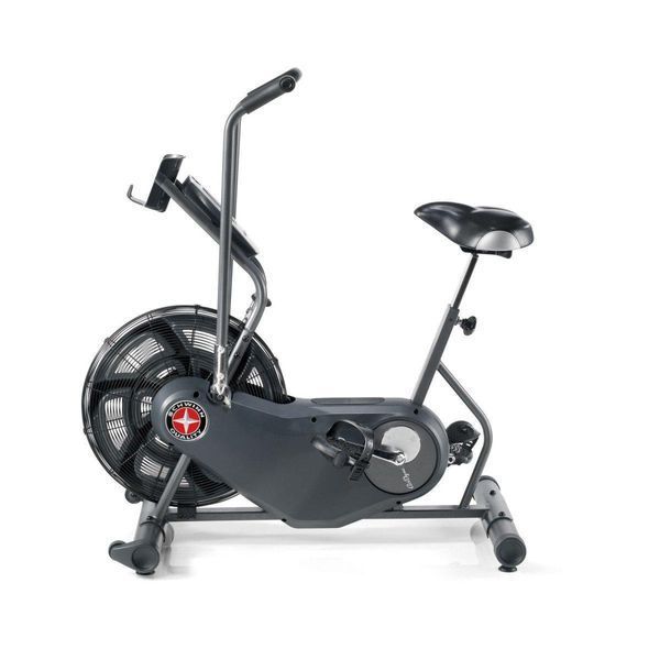 Велотренажер повітряний SCHWINN AIRDYNE AD6i 708447907202 фото