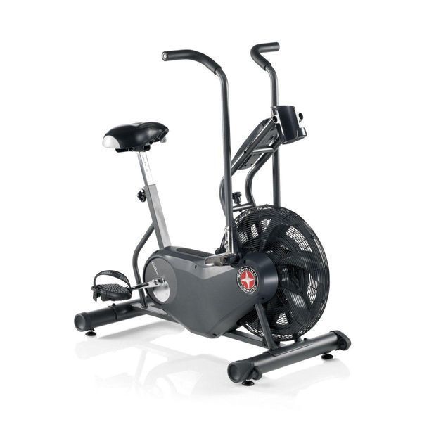 Велотренажер повітряний SCHWINN AIRDYNE AD6i 708447907202 фото