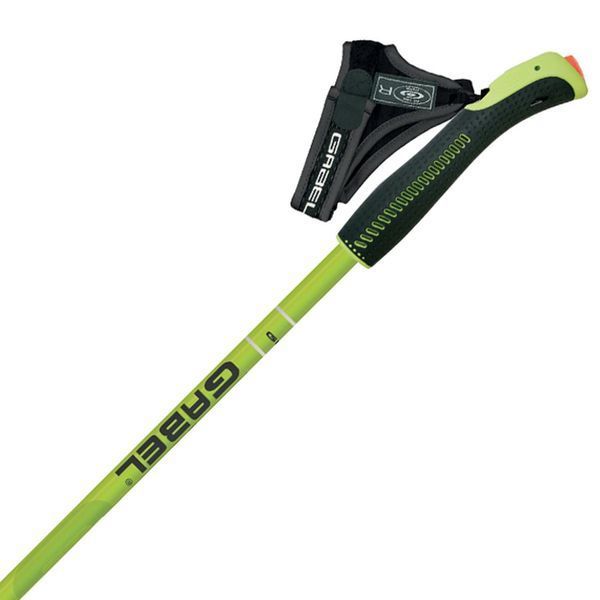 Палки для скандинавской ходьбы Gabel Light NCS 120 (7009341361200) DAS302692 фото