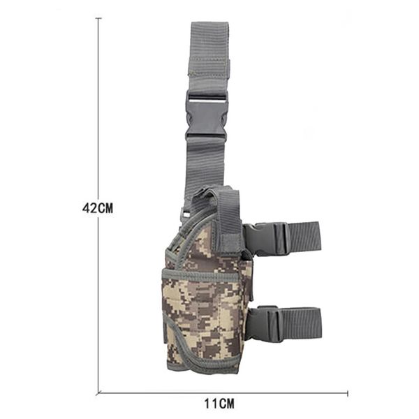 Кобура настегна Smartex 3P Tactical ST-063 acu camouflage ST238 фото