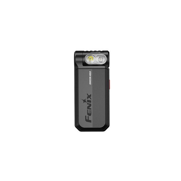 Ліхтар ручний Fenix SW05R-RED LED чорний SW05R-RL фото