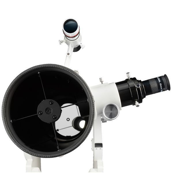 Телескоп Bresser Messier 6" 150/1200 Dobson Planetary з сонячним фільтром (4716416) 928559 фото