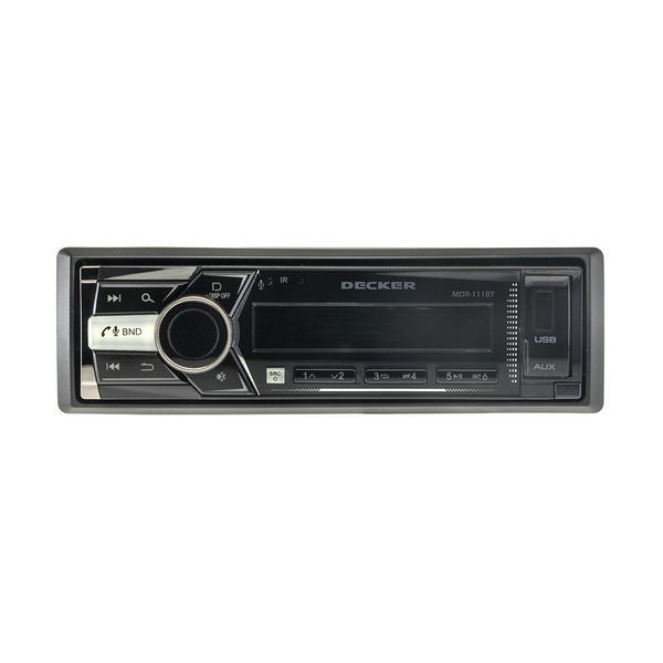 Decker MDR-111 BT НФ-00005348 фото