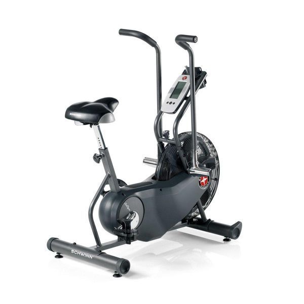 Велотренажер повітряний SCHWINN AIRDYNE AD6i 708447907202 фото