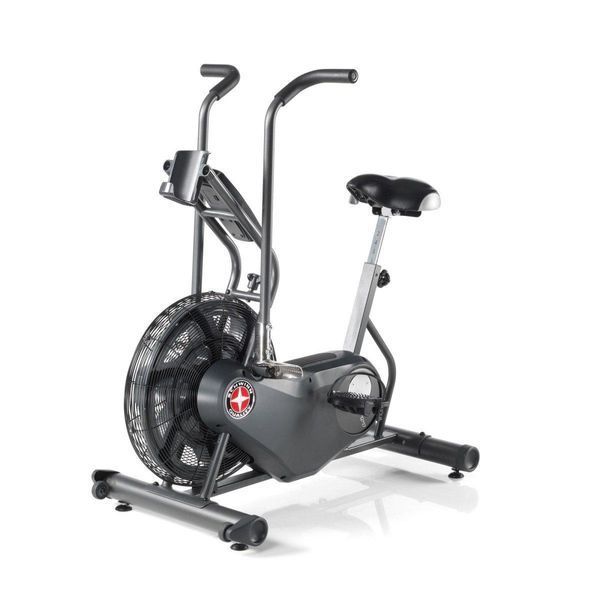 Велотренажер повітряний SCHWINN AIRDYNE AD6i 708447907202 фото