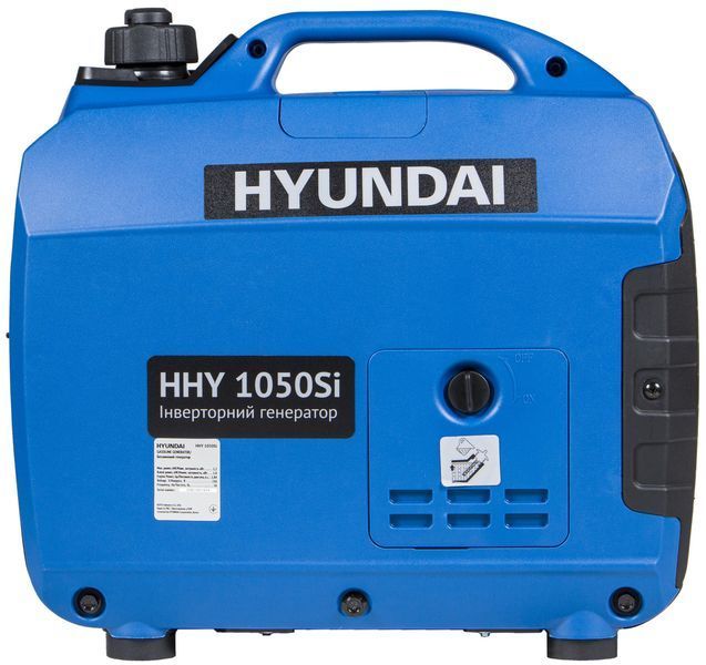 Генератор інверторний Hyundai HHY 1050Si HHY 1050Si фото