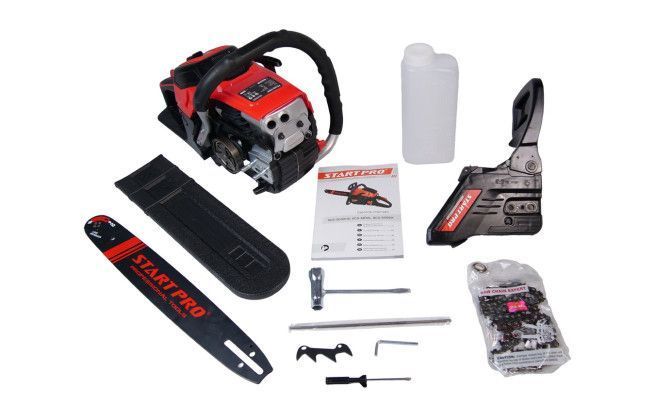 Бензопилка ланцюгова Start Pro SCS-5030HD SCS-5030HD фото
