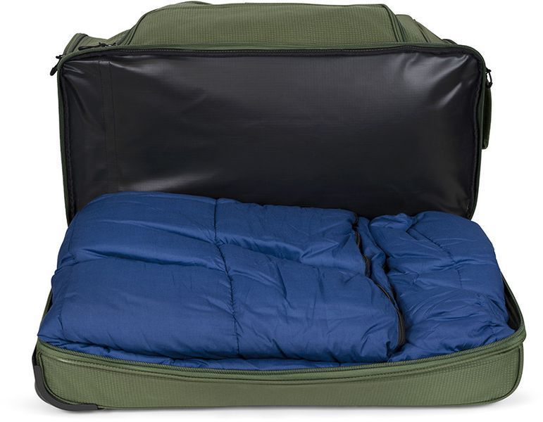 Сумка дорожня на колесах TravelZ Wheelbag Doubleloader green (603099) 931072 фото