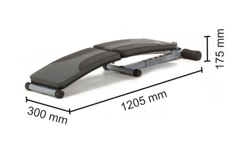 Лава для преса Everfit WBK-200 (WBK 200) 931395 фото
