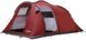 Намет пʼятимісний Ferrino Meteora 5 Bordeaux (91154HMM) 926555 фото 2