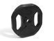 Штанга Body Pump Black Zipro з комплектом обтяжень 20 кг 5902659842183 фото 4
