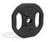 Штанга Body Pump Black Zipro з комплектом обтяжень 20 кг 5902659842183 фото 5