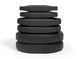 Штанга Body Pump Black Zipro з комплектом обтяжень 20 кг 5902659842183 фото 3