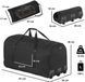 Сумка дорожня на колесах TravelZ Wheelbag 100 Liter Black (603091) 927291 фото 2