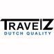 Сумка дорожня на колесах TravelZ Wheelbag 100 Liter Black (603091) 927291 фото 7
