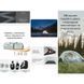 Намет двомісний ультралегкий Naturehike Star River UL CNK2450WS022, сірий 6975641883074 фото 4