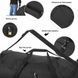 Сумка дорожня на колесах TravelZ Wheelbag 100 Liter Black (603091) 927291 фото 3