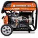 Трифазний бензиновий генератор PG-E 80 TEA UNICRAFT 6706080D фото 3