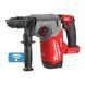 Перфоратор акумуляторний SDS-PLUS MILWAUKEE, M18 ONEFHX-0X, 2,5Дж (каркас, патрон FIXTEC 13мм, HDкейс) 4933478503 фото 7
