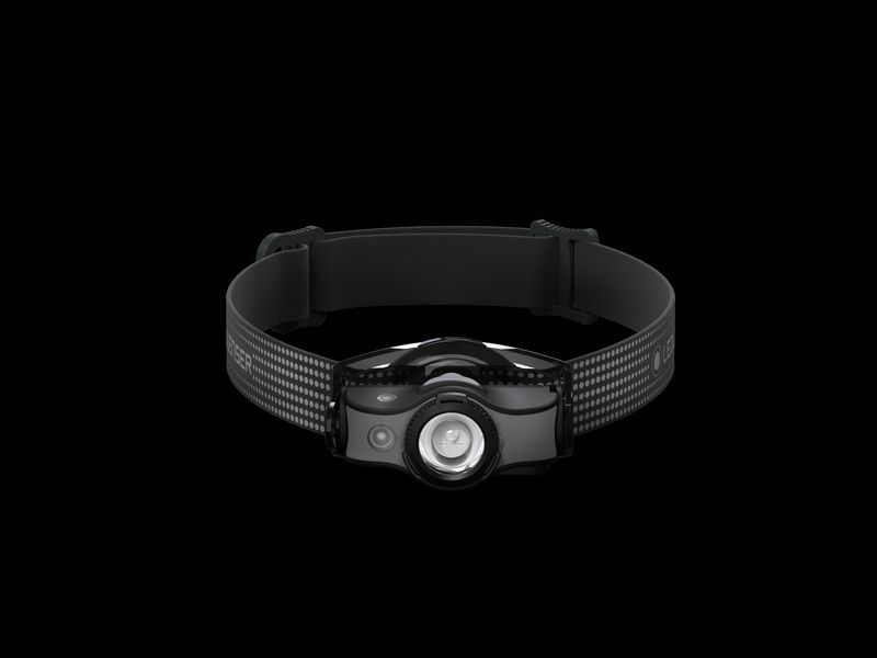 Налобний ліхтар Ledlenser MH5 Black&Gray (502147) 502147 фото