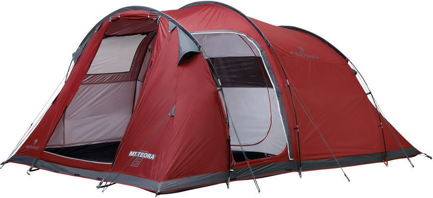 Намет пʼятимісний Ferrino Meteora 5 Bordeaux (91154HMM) 926555 фото