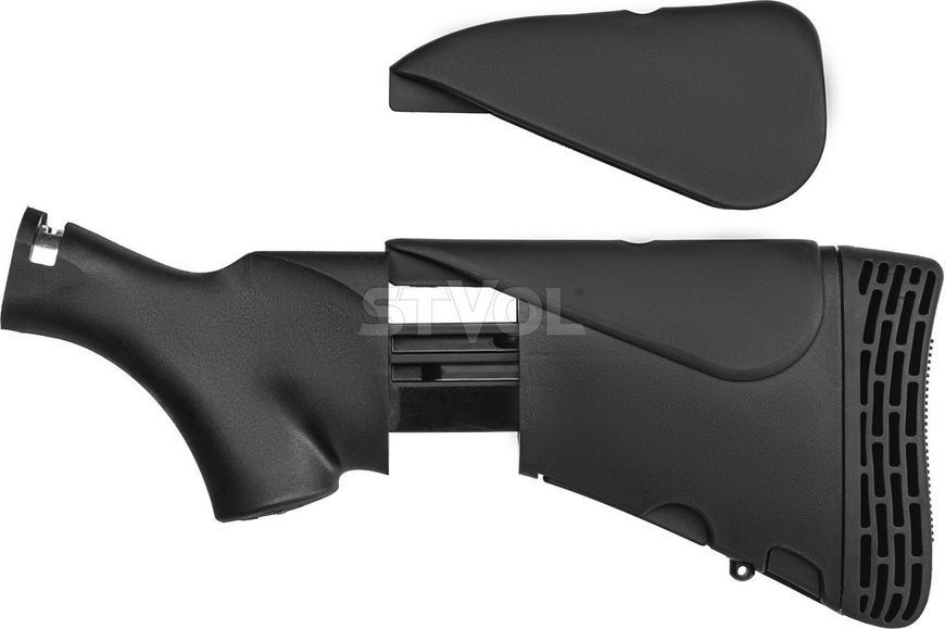 Приклад регульований Mossberg Flex Black Synthetic ADJ 95221 фото