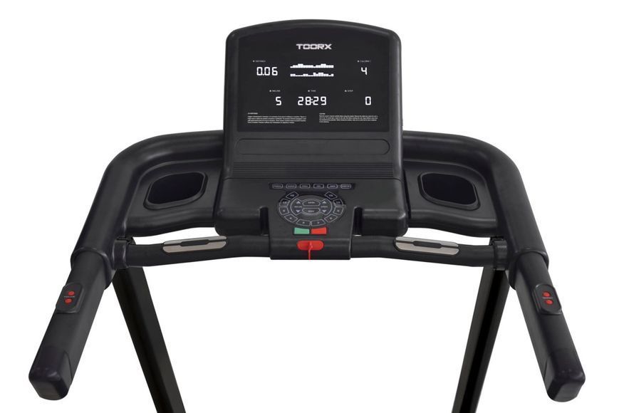 Бігова доріжка Toorx Experience Plus AC (EXPERIENCE-PLUS-AC) 931342 фото