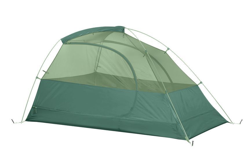 Намет двомісний Ferrino Nemesi 2 Pro Green (91212QVVFR) 931777 фото