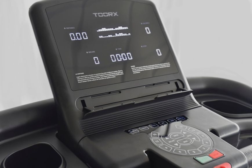 Бігова доріжка Toorx Experience Plus AC (EXPERIENCE-PLUS-AC) 931342 фото